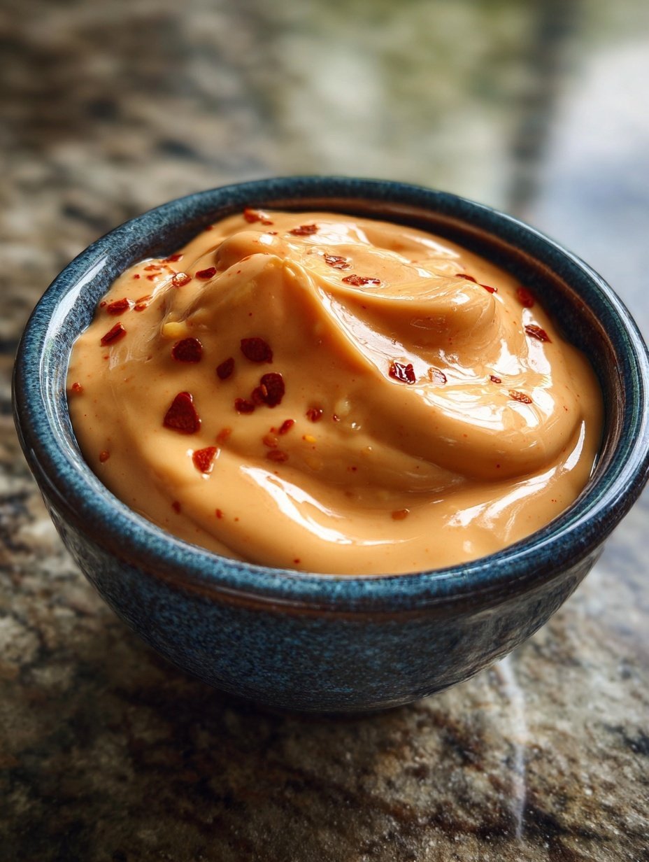 Big Mac Sauce Recipe - Recipe Image